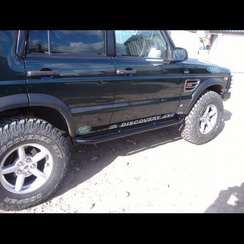 DISCOVERY 2 ROCK TREE SLIDERS